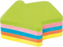 Kores Notite adezive, Kores, sageata, 250 file, multicolor (KS879032) - forit