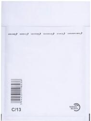  Plic cu protectie, 150 x 210 mm (interior), alb, banda silicon, 90 g/mp, 5 bucati/set (KF70010)