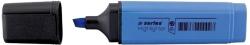 A-series Textmarker A-series, varf 1-5 mm, albastru (AY00525)