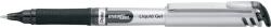 Pentel Roller cu gel, Pentel, Energel, 0.7 mm, plastic, negru (PE101100) - forit