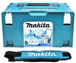Makita Cutie frigorifica Makita 198254-2, 11l, Albastru (198254-2) Cort