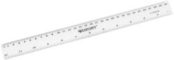 Westcott Rigla Westcott, plastic transparent, 30 cm (WS101820)