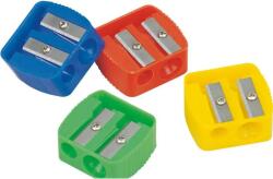  Ascutitoare plastic, 2 orificii (BV001413)