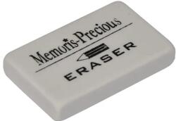 Memoris-Precious Radiera alba Memoris-Precious, 4.5 x 2.8 x 0.8 cm (BV001514)