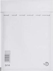  Plic cu protectie, 180 x 265 mm (interior), alb, banda silicon, 90 g/mp, 100 bucati/cutie (KF70115)