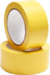 Bedax Banda de marcare Bedax, 50 mm x 33 m, galben (BM100101)