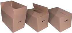  Cutii cu manere, 550 x 320 x 350 mm, 10 bucati/set (IAMB999)