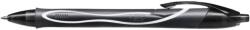 BIC Roller cu gel BIC, Gelocity Quick Dry, 0.7 mm, scriere neagra (CT8014)