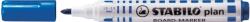 Stabilo Marker pentru tabla Stabilo Plan 64, varf rotund, 2.5-3.5mm, albastru (SW6412)