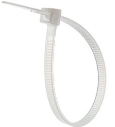  Colier plastic L300 x 4.5 mm, 100 bucati/set (FO000134)
