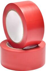 Bedax Banda de marcare Bedax, 50 mm x 33 m, rosu (BM100103)