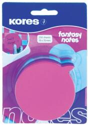 Kores Notite adezive, Kores, idee, 250 file, multicolor (KS879031) - forit