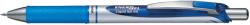 Pentel Roller cu gel, Pentel, Energel, 0.7 mm, plastic, albastru (PE101202) - forit