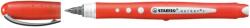STABILO Roller cu cerneala, Stabilo, Bionic Worker Colorful, 0.5 mm, plastic, rosu (SW201842) - forit