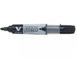 Pilot Marker pentru tabla Pilot V-Board, varf rotund, 2.3-6 mm, negru (PI500026) - forit