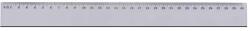  Rigla plastic 30 cm (NN005002)