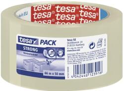 Tesa Banda adeziva Tesa STRONG, 50 mm x 66 m, transparenta (TS057167) - forit