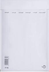  Plic cu protectie, 220 x 340 mm (inteior), alb, banda silicon, 90 g/mp, 100 bucati/set (KF70315) - forit