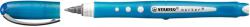 STABILO Roller cu cerneala, Stabilo, Bionic Worker Colorful, 0.5 mm, plastic, albastru (SW201843) - forit
