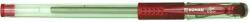 DONAU Roller cu gel, Donau, 0.5 mm, plastic, rosu (DN101142)