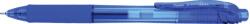 Pentel Roller cu gel, Pentel, Energel X, 0.5 mm, plastic, albastru (PE101232) - forit