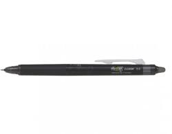 Pilot Roller cu gel Pilot Frixion Clicker, cu mecanism, 0.5 mm, negru (PI500020) - forit