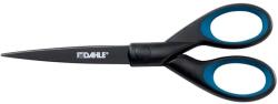 Dahle Foarfeca de birou Dahle 54307 Office Titanium, 18 cm, otel, negru (DH129780)