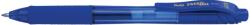 Pentel Roller cu gel, Pentel, Energel X, 0.7 mm, plastic, albastru (PE102172) - forit