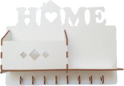 Amco Suport pentru chei Home Alb 30 x 23 x 7 cm (PM275)