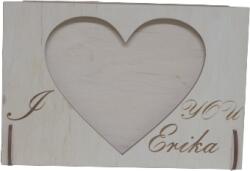 Amco Rama foto personalizata I Love You 19 x 13 x 7 cm (PM271)