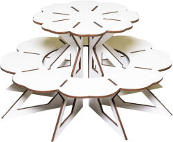 Amco Stand prajituri doua nivele 31x16 (PM376) Tava