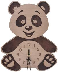 Amco Ceas de perete decorativ- Ursulet Panda 26x21 (PM432)