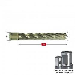 Karnasch Боркорона Ø 22x110, HSS-XE Gold-Line110 (963)