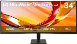 LG UltraWide 34U601B-B Монитори
