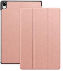 Techsuit Samsung Galaxy Tab S12 Plus rózsaarany Techsuit FoldPro tablet tok