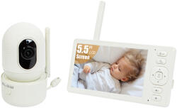 BLOW elektronikus bébiőr 5, 5" LCD monitorral, Wi-Fi, 78-957- (78-957)