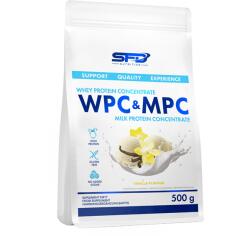 SFD Nutrition WPC & MPC protein