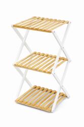 Heinner quot; Raft de depozitare pliabil din bambus quot (HR-BAMBORACK-68) Garderoba