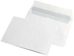 EVOBOX Set 50 Plicuri C6, 114x162mm, Siliconic, 80gr/mp, Alb (G121308-50-A)