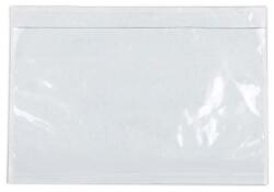 EVOBOX Set 100 Plicuri Port-Document AWB C4, 315x225mm, Autoadeziv, Transparent (PPDAWBC4-315225-SET100)