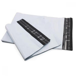 EVOBOX Set 50 Plicuri Curierat 230/320x50x0.06mm, Alb/Gri (C002111SET)