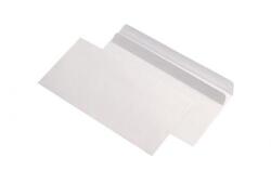 EVOBOX Set 50 Plicuri DL, 110x220mm, Siliconic, 80gr/mp, Alb (G122308-50-A)