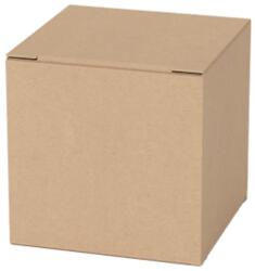 EVOBOX Cutie Carton cu Autoformare, CO3, 150x150x150mm, Natur (CCF150150150)