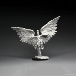 WizKids Magic the Gathering Unpainted Miniatures: Reidane, Goddess of Justice (634482902837) Figurina