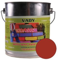 Interbrand Richtig Vopsea Alchidica Clasic Maro 3 Kg (110000574)