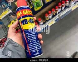 Interbrand Richtig Wd 40 - 200ml (1998999907847076)