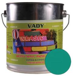 Interbrand Richtig Vopsea Alchidica Clasic Verde 3 Kg (110000578)