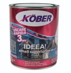 Interbrand Richtig Kober Ideea Verde Mediu 0.75l (110000515)