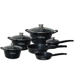 Interbrand Richtig Cheffinger Cf-diac12grn Set 6 Cratite 1.6l-2l-3.5l-5.7l (1998999907846521)