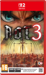 KOEI TECMO A.O.T. Attack on Titan 3 [Launch Edition] (Switch 2)